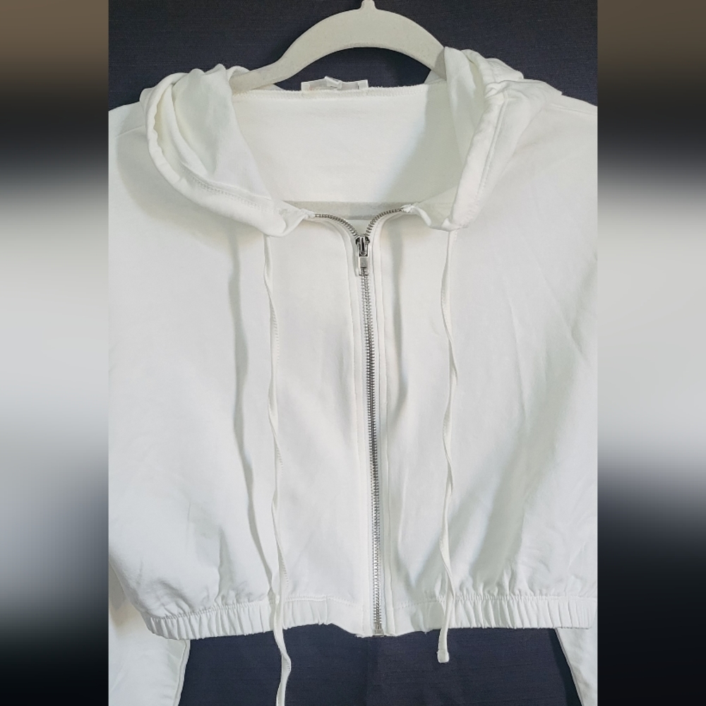 Better Be cropped jacket